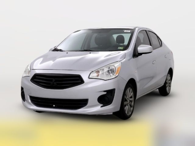 2018 Mitsubishi Mirage G4 ES