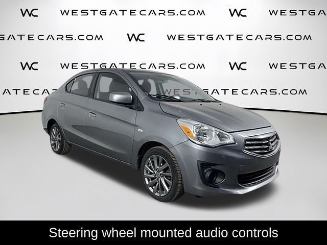 2018 Mitsubishi Mirage G4 ES