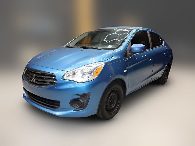 2018 Mitsubishi Mirage G4 ES