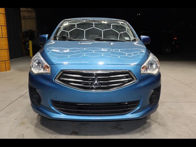 2018 Mitsubishi Mirage G4 ES