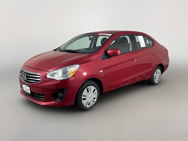 2018 Mitsubishi Mirage G4 ES