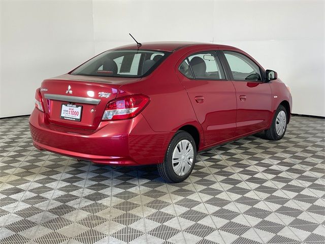 2018 Mitsubishi Mirage G4 ES