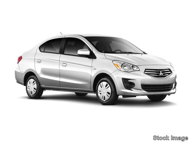 2018 Mitsubishi Mirage G4 ES