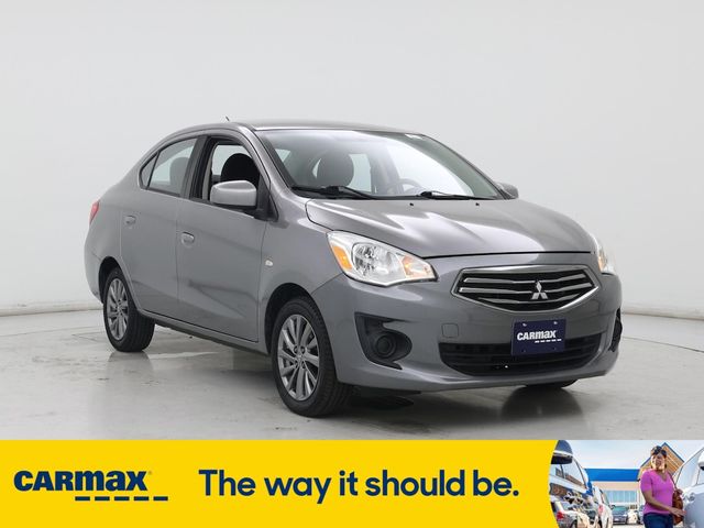2018 Mitsubishi Mirage G4 ES