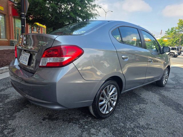 2018 Mitsubishi Mirage G4 ES
