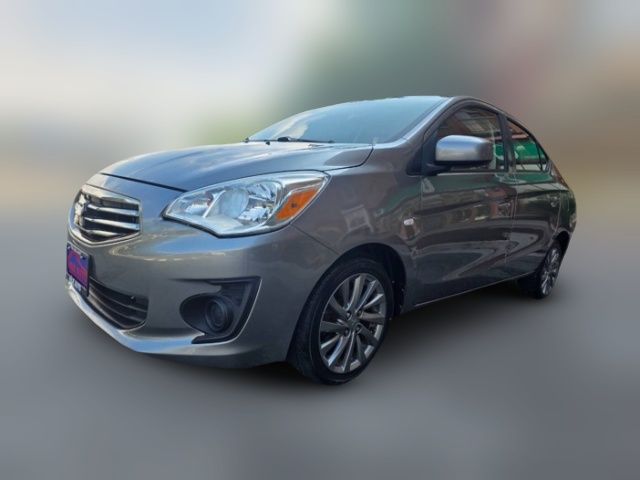 2018 Mitsubishi Mirage G4 ES