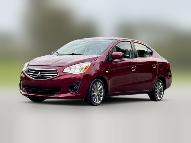 2018 Mitsubishi Mirage G4 ES