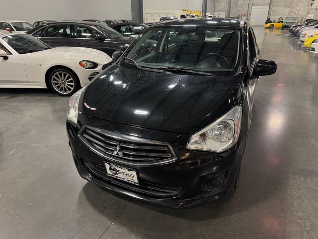 2018 Mitsubishi Mirage G4 ES