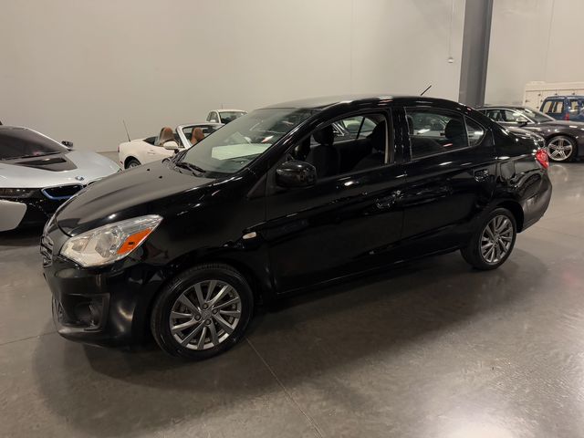 2018 Mitsubishi Mirage G4 ES