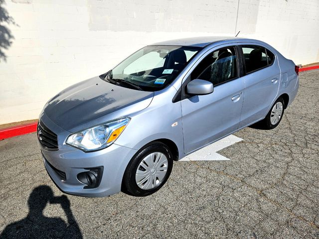 2018 Mitsubishi Mirage G4 ES