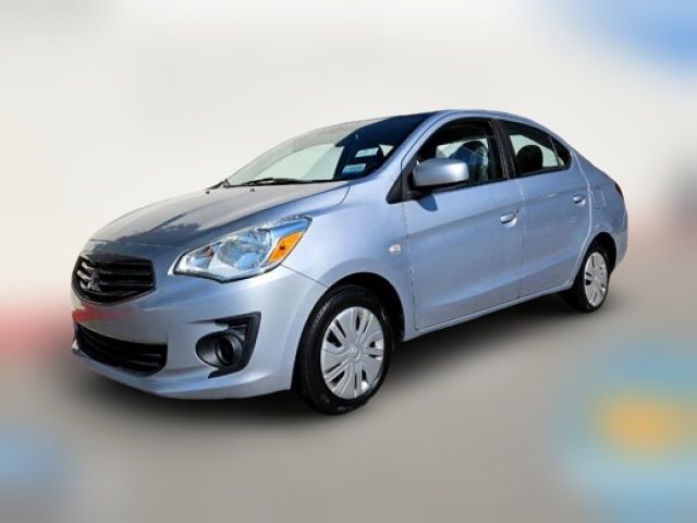 2018 Mitsubishi Mirage G4 ES