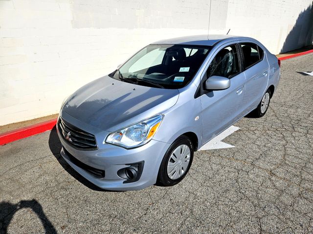 2018 Mitsubishi Mirage G4 ES
