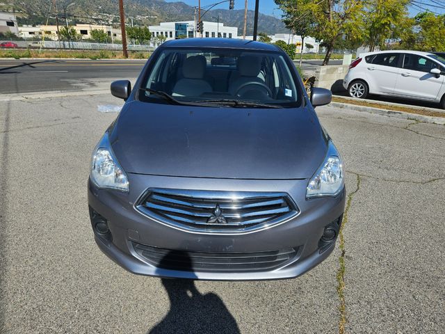 2018 Mitsubishi Mirage G4 ES