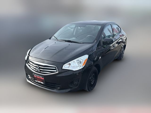 2018 Mitsubishi Mirage G4 ES