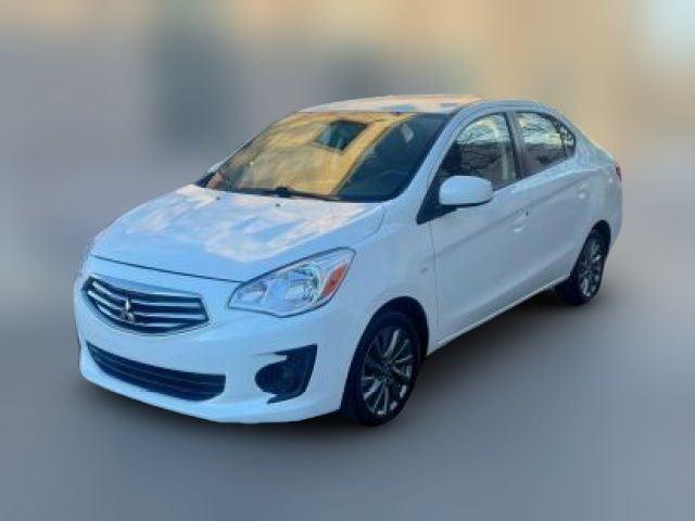 2018 Mitsubishi Mirage G4 ES