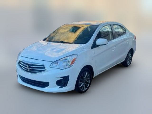 2018 Mitsubishi Mirage G4 ES