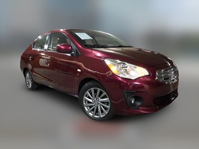 2018 Mitsubishi Mirage G4 ES