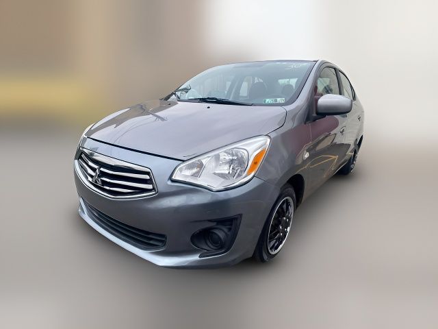 2018 Mitsubishi Mirage G4 ES