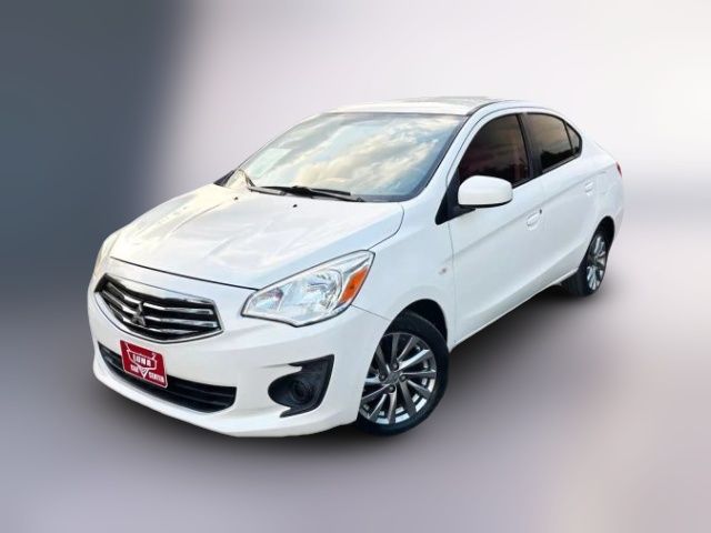 2018 Mitsubishi Mirage G4 ES