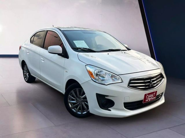 2018 Mitsubishi Mirage G4 ES