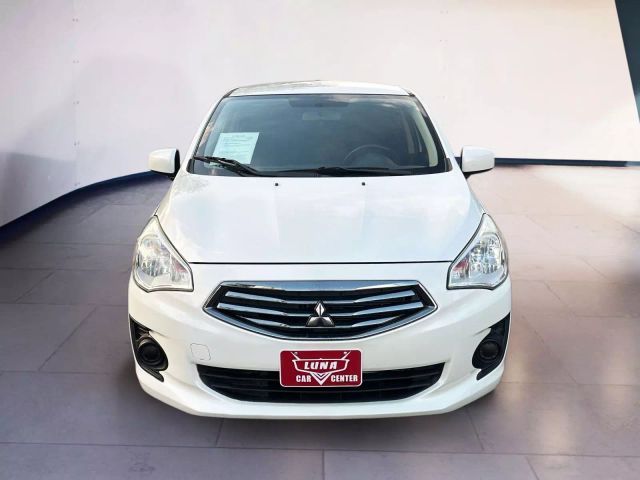 2018 Mitsubishi Mirage G4 ES