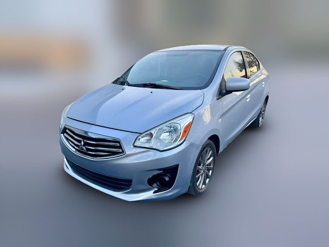 2018 Mitsubishi Mirage G4 ES