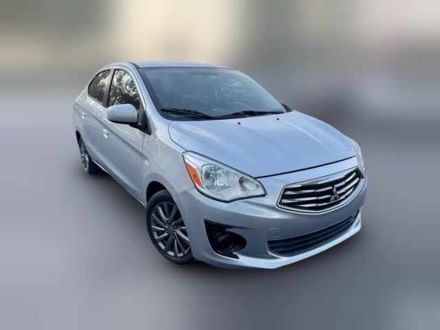 2018 Mitsubishi Mirage G4 ES