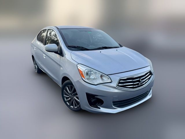 2018 Mitsubishi Mirage G4 ES