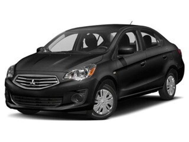 2018 Mitsubishi Mirage G4 SE