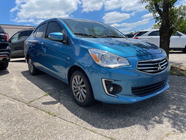 2018 Mitsubishi Mirage G4 SE