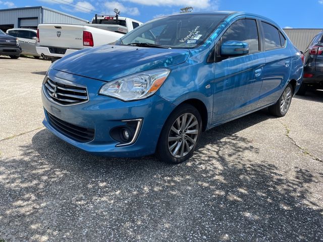 2018 Mitsubishi Mirage G4 SE