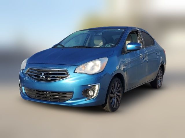 2018 Mitsubishi Mirage G4 SE