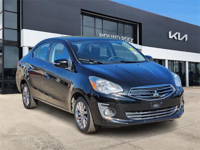 2018 Mitsubishi Mirage G4 SE