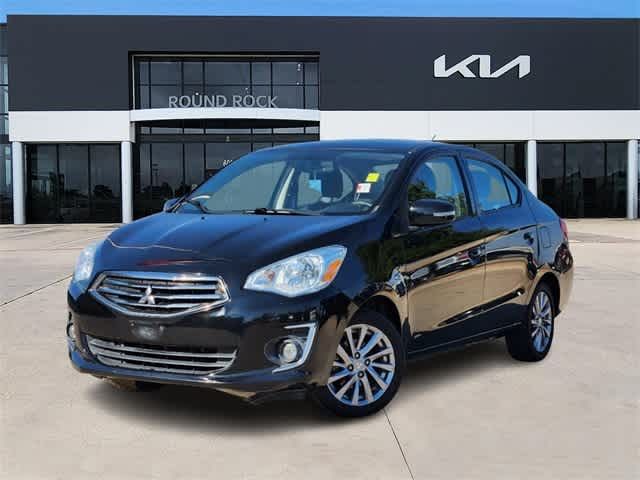 2018 Mitsubishi Mirage G4 SE