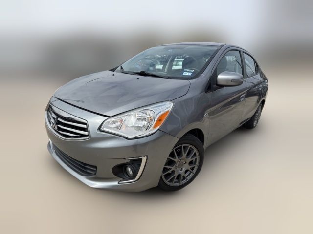 2018 Mitsubishi Mirage G4 SE