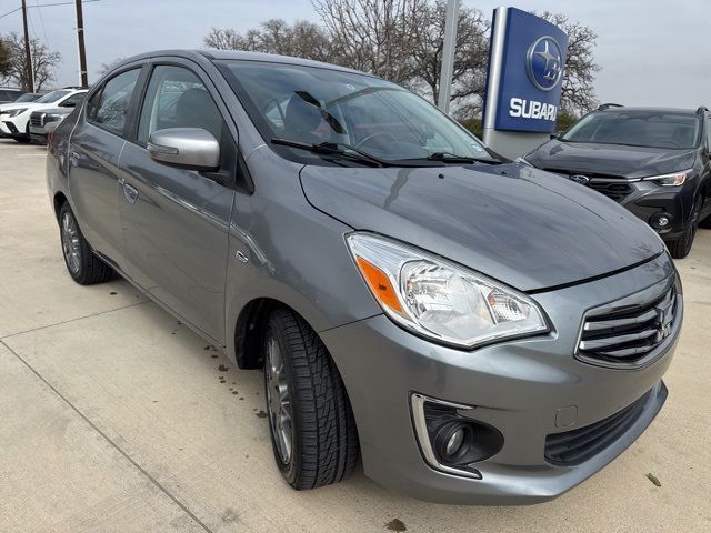 2018 Mitsubishi Mirage G4 SE