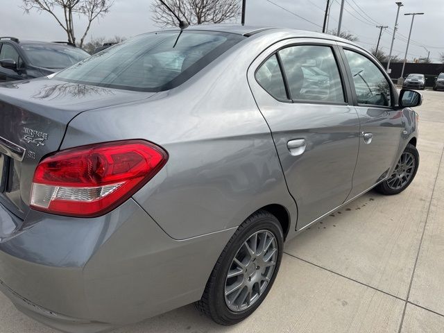 2018 Mitsubishi Mirage G4 SE