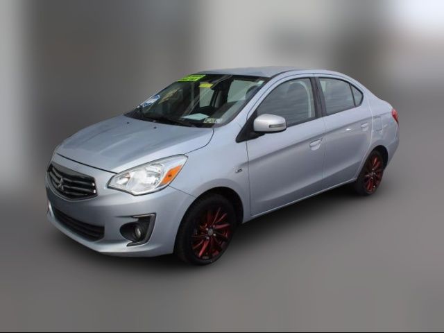 2018 Mitsubishi Mirage G4 SE