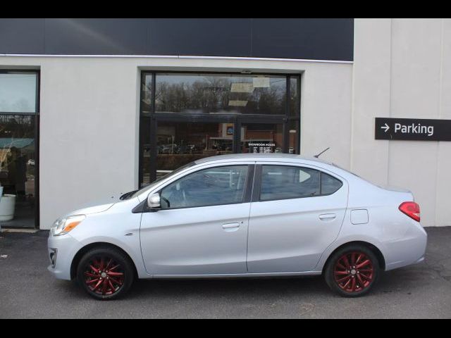 2018 Mitsubishi Mirage G4 SE