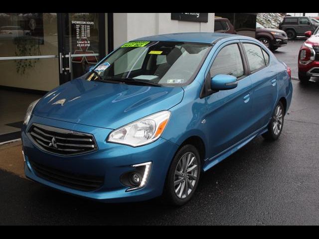 2018 Mitsubishi Mirage G4 SE