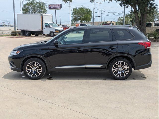 2018 Mitsubishi Outlander SE