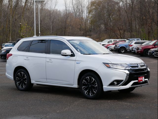 2018 Mitsubishi Outlander PHEV GT