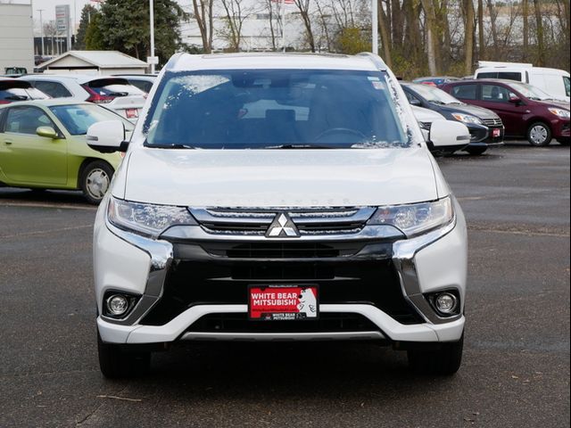 2018 Mitsubishi Outlander PHEV GT