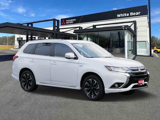 2018 Mitsubishi Outlander PHEV GT