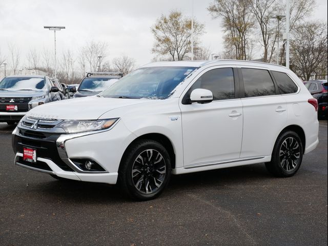 2018 Mitsubishi Outlander PHEV GT