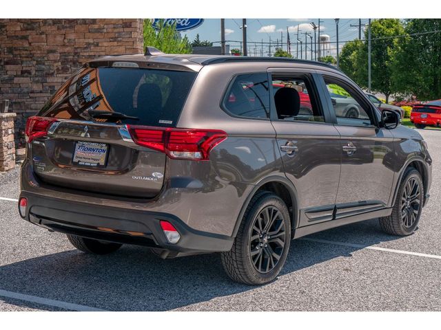 2018 Mitsubishi Outlander LE