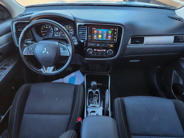 2018 Mitsubishi Outlander SE