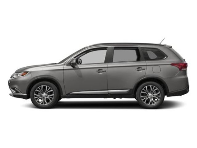 2018 Mitsubishi Outlander 