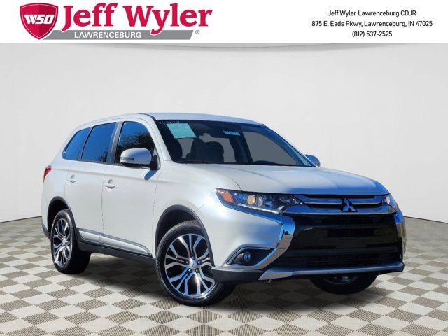 2018 Mitsubishi Outlander SE