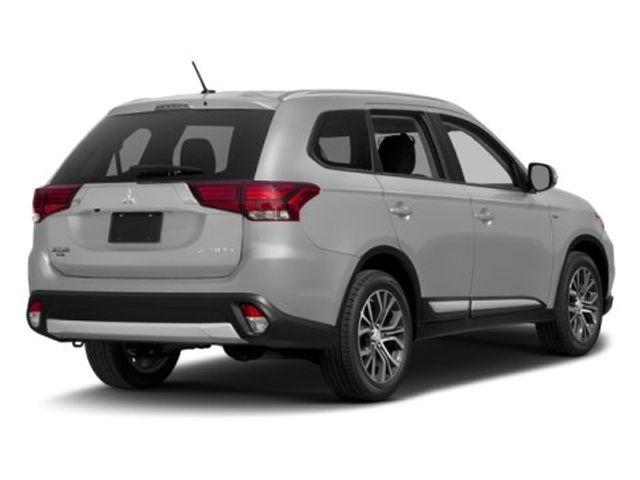 2018 Mitsubishi Outlander SE